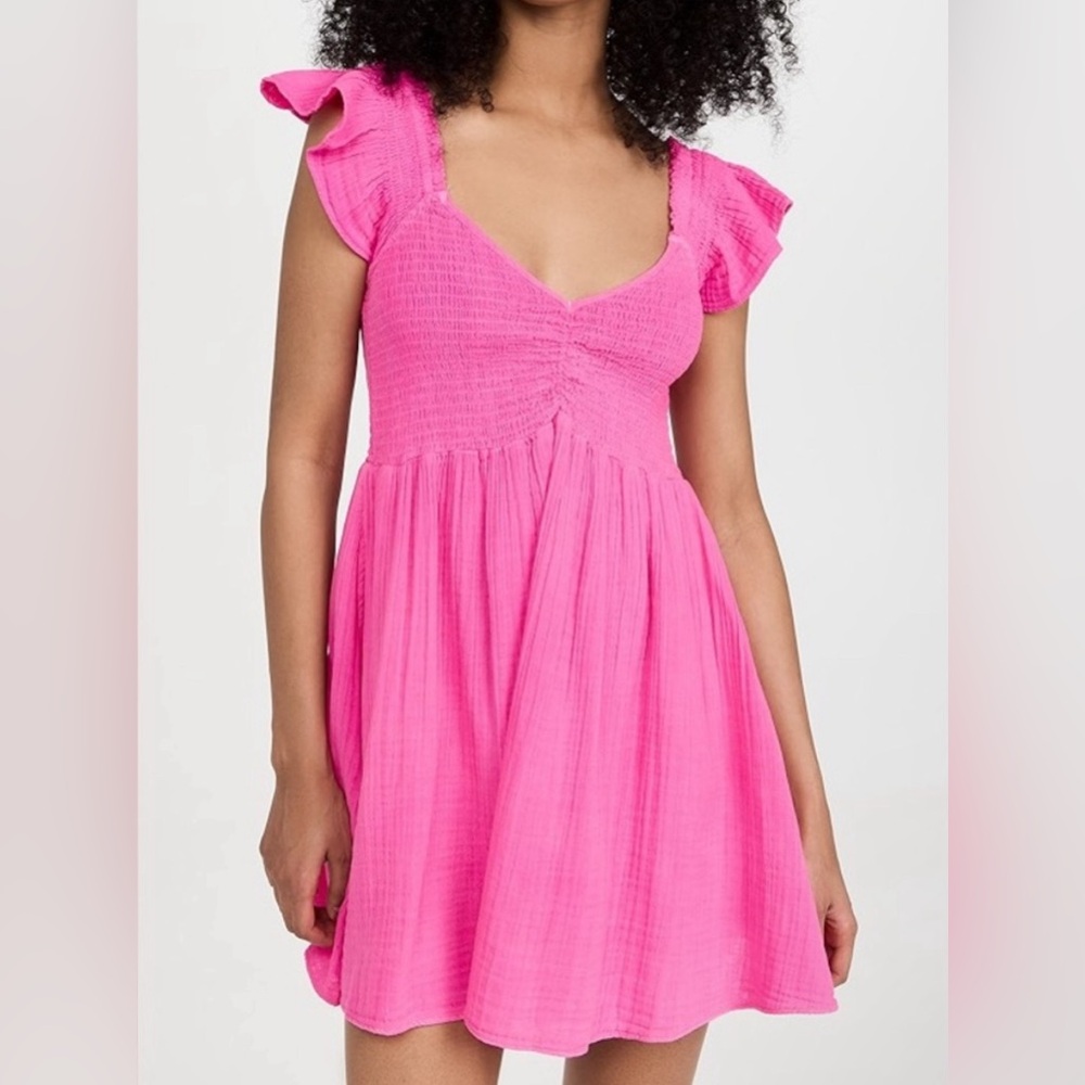 Love Shack Fancy Athalia Dress